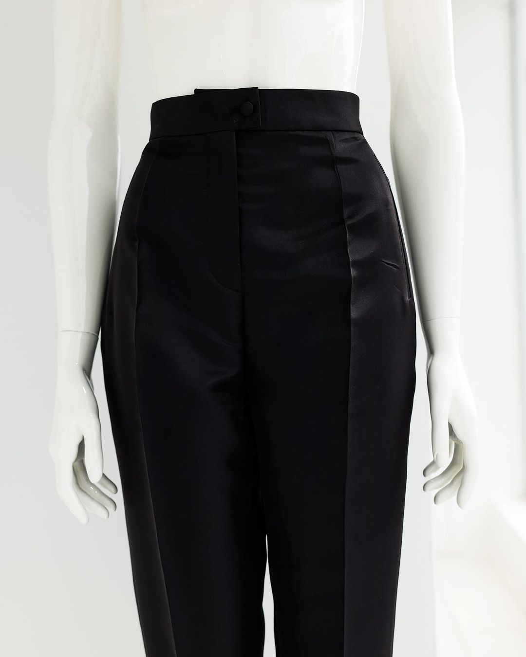 Pencil Cut Pant